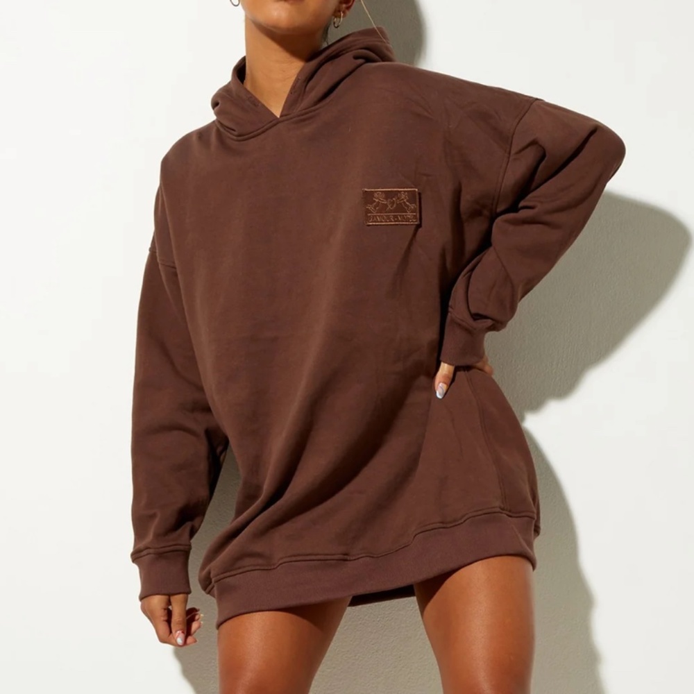 Motel Rocks Mahogany Hoodie